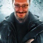 BMAF host Bill as the Terminator