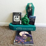 The BMAF Nightmare before Christmas collection