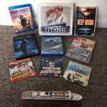 The Barking Mad about Films Cruise Ship movie collection