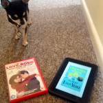 Pepper with Cecelia Ahern book and dvd
