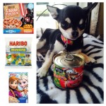 Pepper and Cars flavoured pasta alongside other movie based products we have spotted