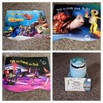 Programme and products for Disney on Ice