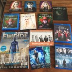 Examples of individual Character posters