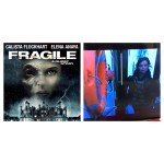 Image of Calista Flockhart on Ferry from film Fragile