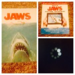 Jaws Steelbook and buffering symbol