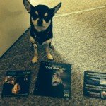 Chihuahua and Event Cinema ads