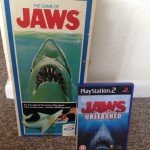 Jaws Board and Computer game