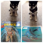 Chihuahua and Jaws 2 Comic