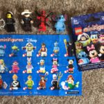 Some of BMAF lego minifigures