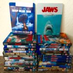 Shark films on DVD and BluRay