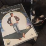 Chihuahua with Field of Dreams on DVD
