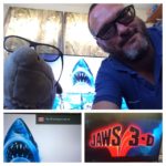 Jaws 3-D on Bluray