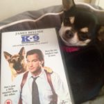 Chihuahua and K-9 on DVD
