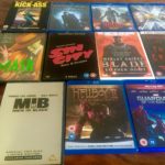 Comic Book based films