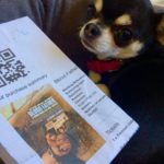 Chihuahua and cinema ticket for Blood father