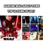 The BMAF Top 10 Films of 2017