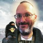 BMAF Bill with a Niffler using the Snapchat filter