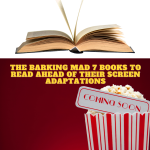 Books coming to screen