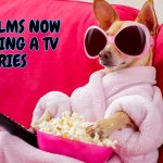 Five Films Being Turned Into New TV Shows