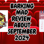 BMAF review September