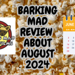 It's the BMAF review of August 2024